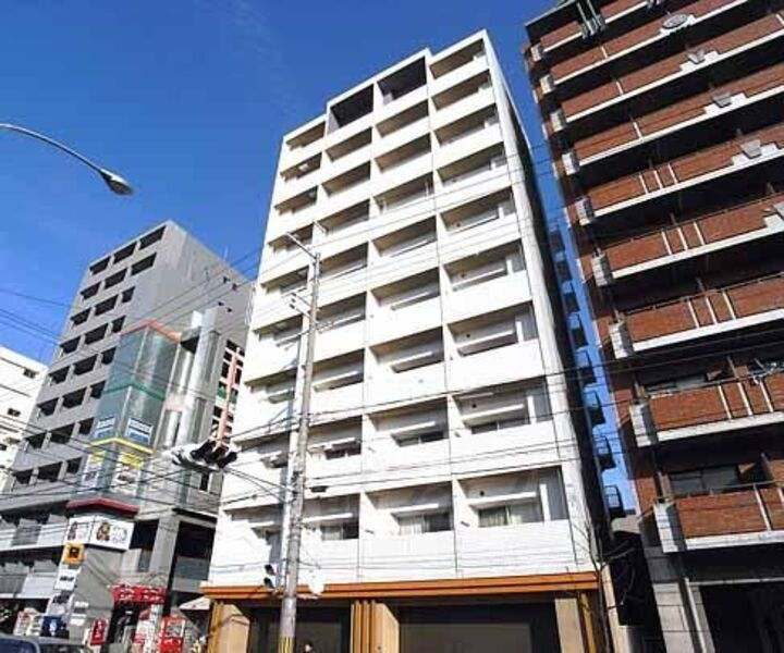 京都府京都市南区吉祥院清水町 10階建