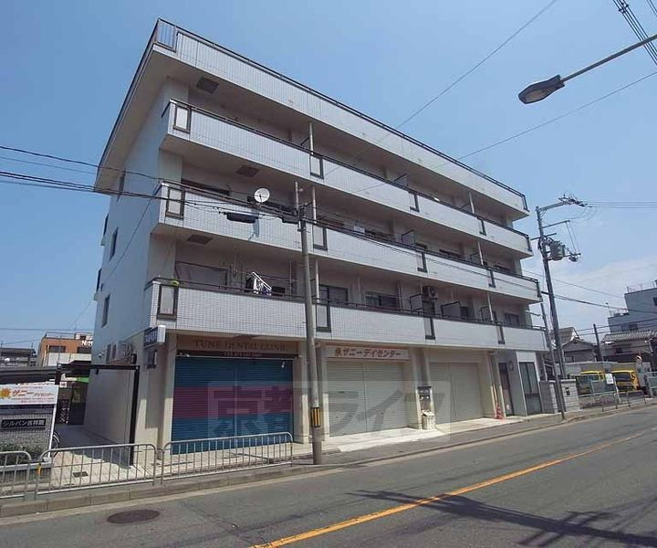 京都府京都市南区吉祥院東砂ノ町 賃貸マンション