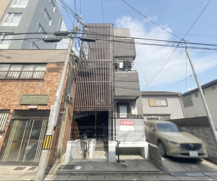 京都府京都市東山区鞘町１丁目 賃貸マンション