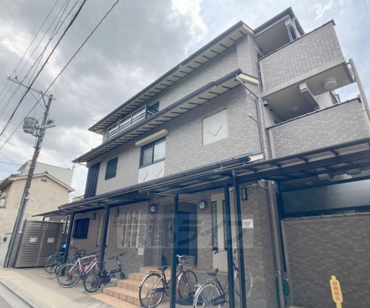 京都府京都市東山区清水４丁目 賃貸マンション