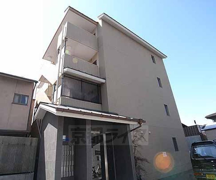 京都府京都市東山区慈法院庵町 賃貸マンション