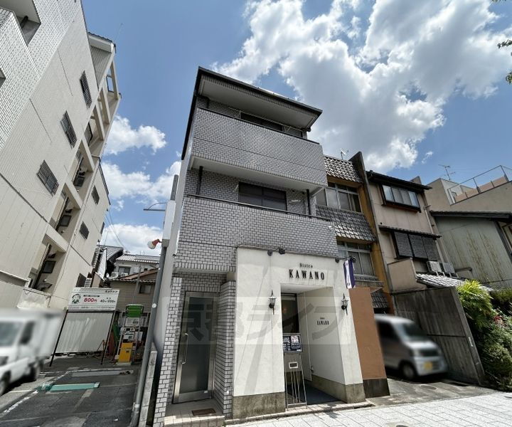 京都府京都市東山区宮川筋４丁目 賃貸マンション