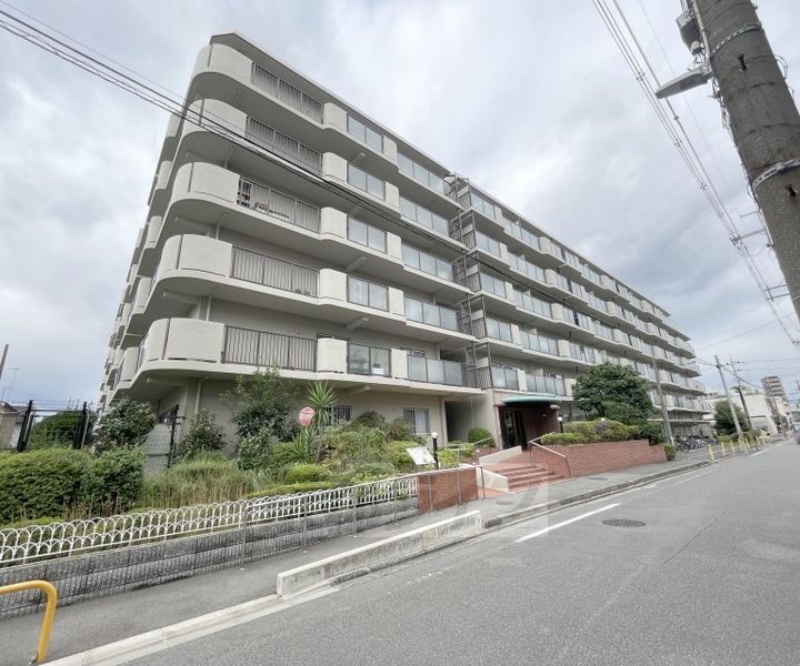 梅小路スカイハイツＡ棟