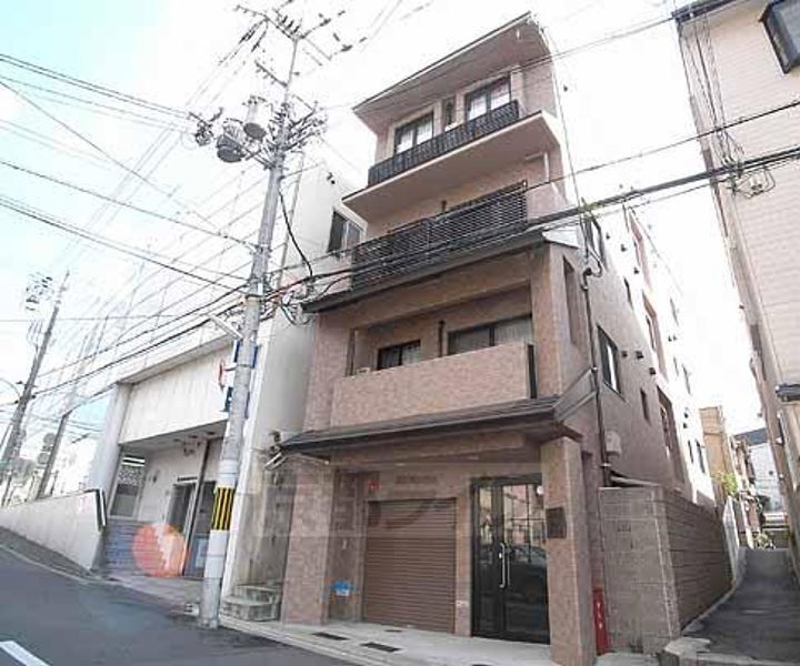 京都府京都市東山区泉涌寺雀ケ森町 賃貸マンション