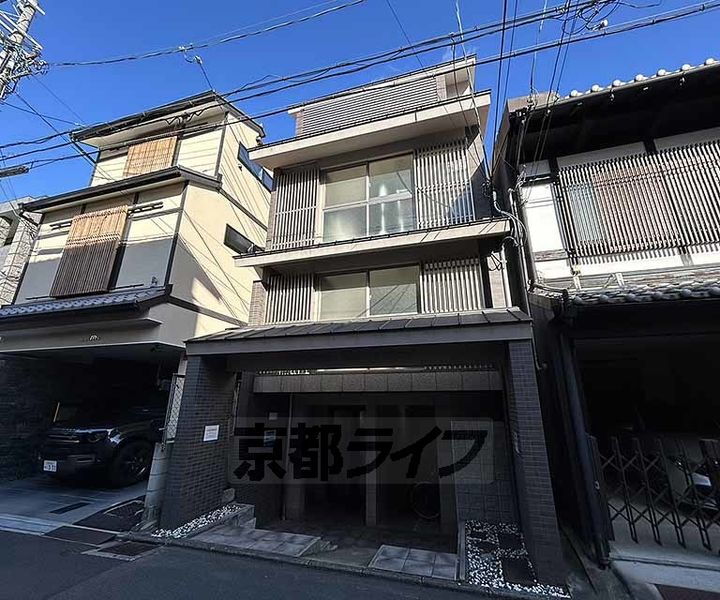 京都府京都市下京区艮町 賃貸マンション