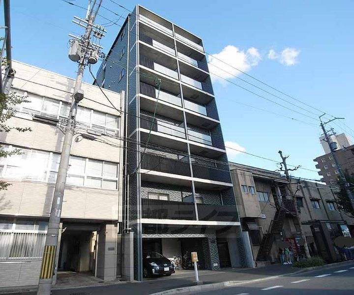 京都府京都市右京区西院南高田町 賃貸マンション