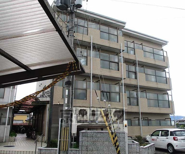 スカイコーポ久御山Ｃ棟