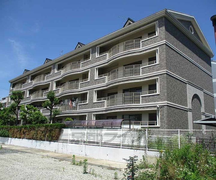 京都府宇治市槇島町本屋敷 4階建 築35年5ヶ月