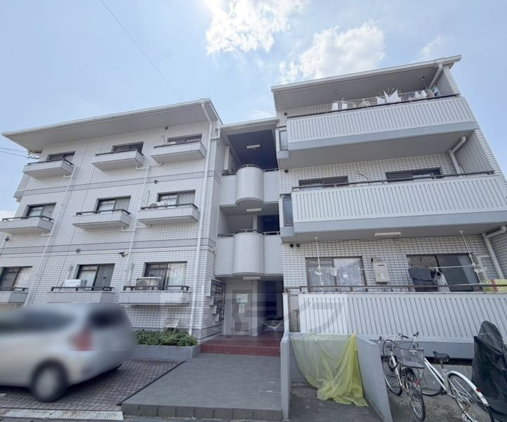京都府宇治市小倉町 賃貸マンション