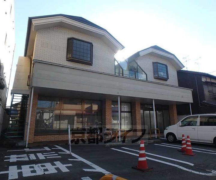 京都府宇治市開町 賃貸アパート