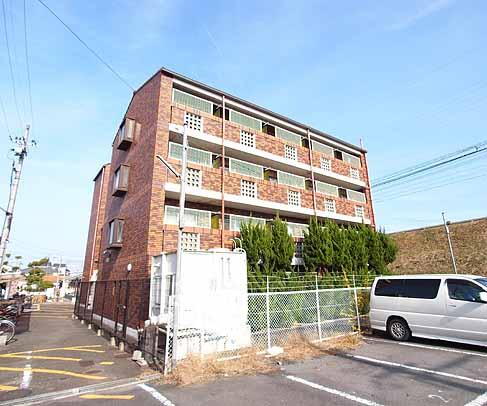 京都府城陽市枇杷庄島ノ宮 4階建 築37年5ヶ月