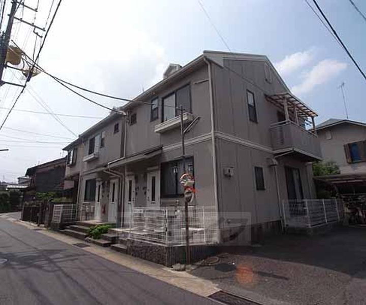 京都府宇治市木幡西浦 2階建 築35年10ヶ月