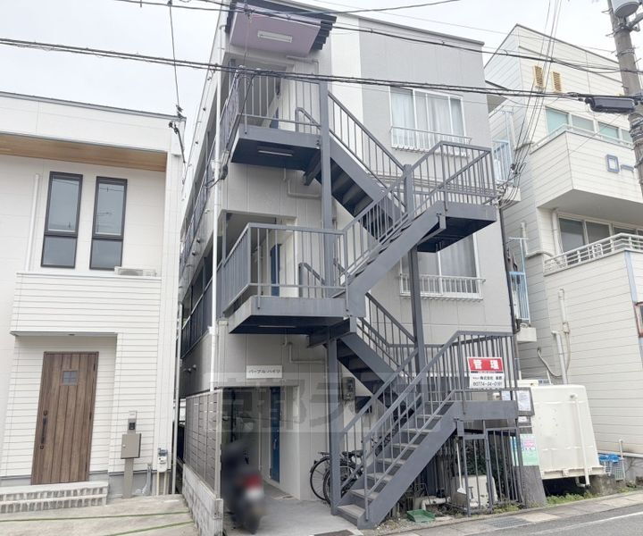 京都府宇治市五ケ庄大林 3階建 築42年5ヶ月