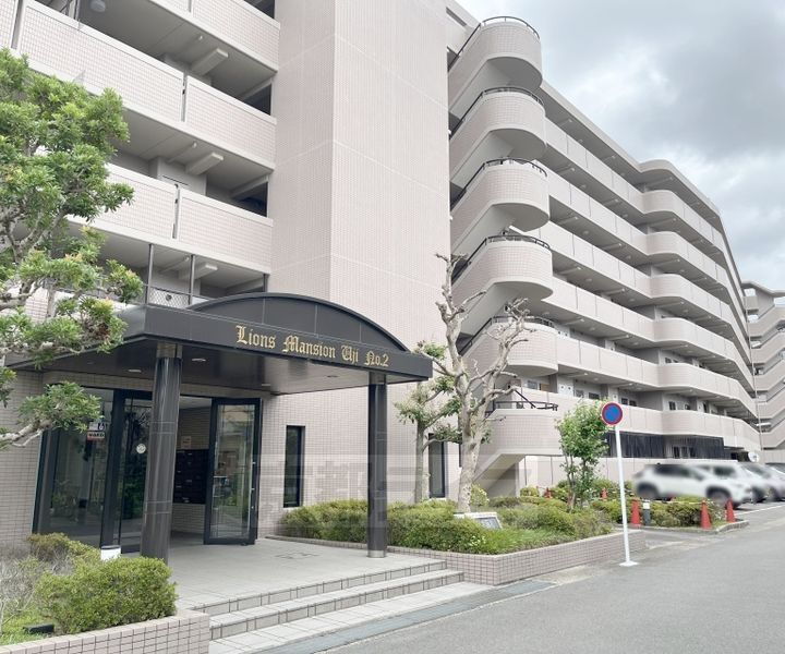 京都府宇治市宇治矢落 賃貸マンション