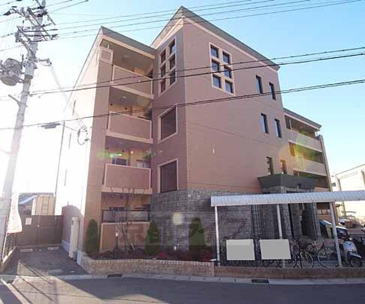 ＥＸＥ　ＶＩＬＬＡ　ＥＡＳＴ 4階建