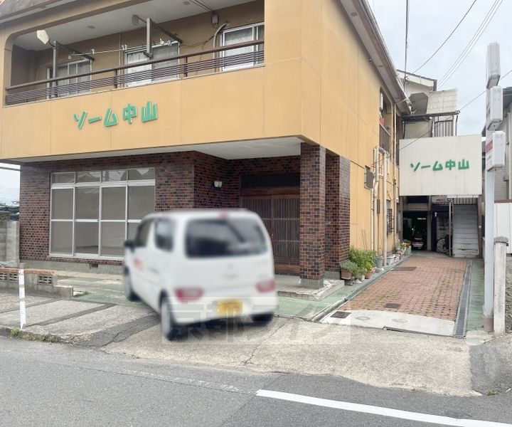 京都府宇治市伊勢田町中山 3階建 築38年11ヶ月