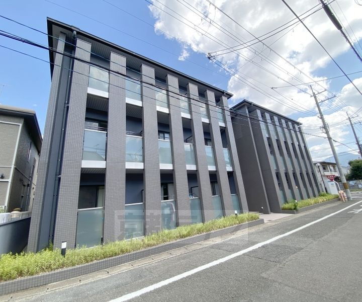 京都府京都市北区上賀茂松本町 賃貸マンション