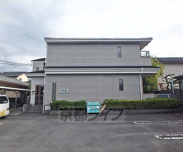 京都府京都市左京区岩倉南池田町 賃貸アパート
