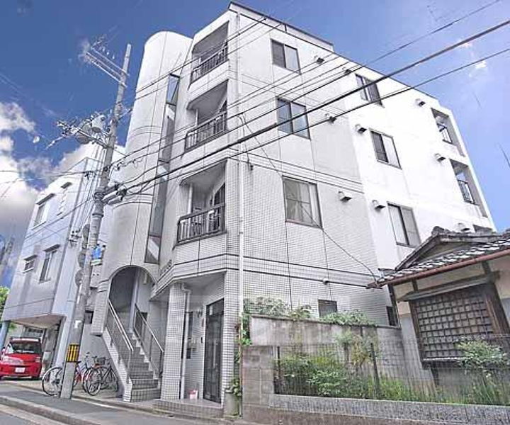 京都府京都市左京区田中西大久保町 賃貸マンション