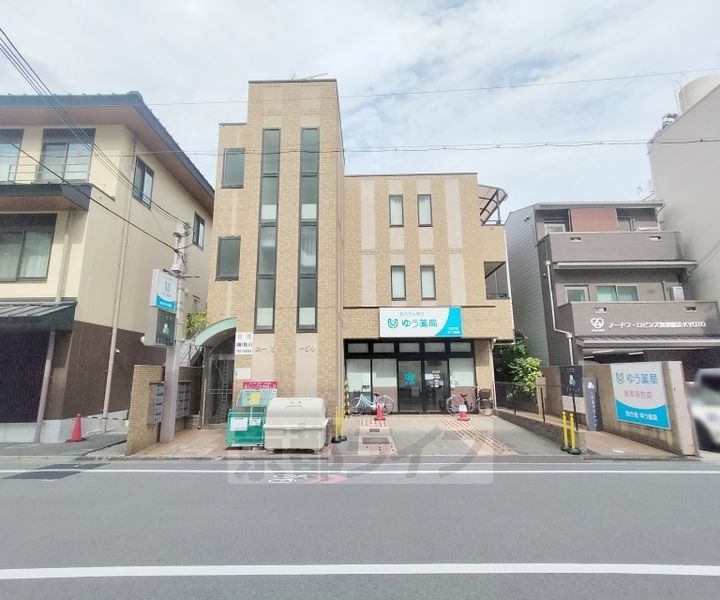 京都府京都市上京区春帯町 賃貸マンション