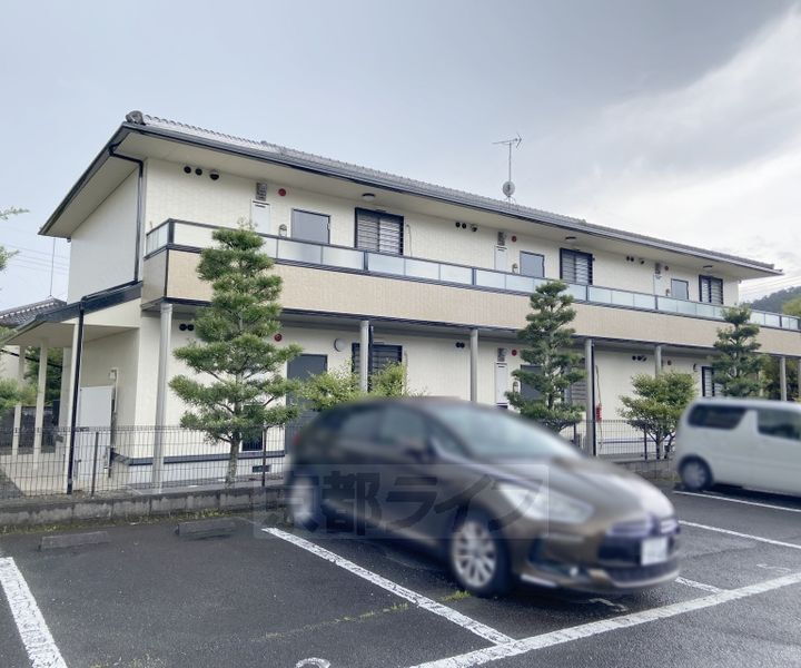 京都府京都市左京区岩倉忠在地町 賃貸アパート