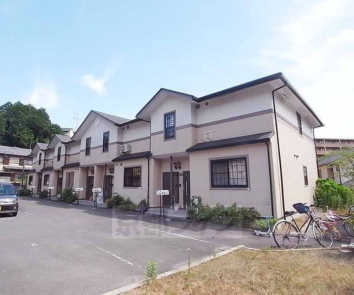 京都府京都市左京区岩倉長谷町 賃貸アパート