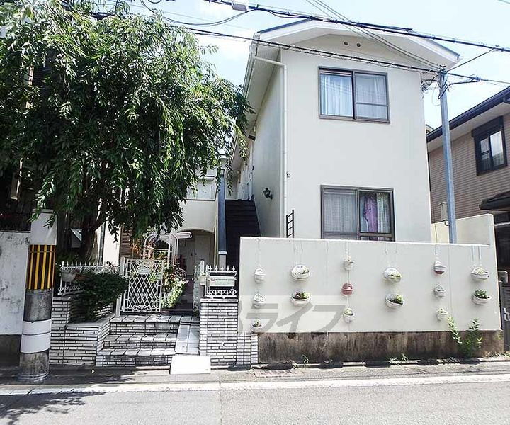 京都府京都市左京区下鴨塚本町 賃貸アパート