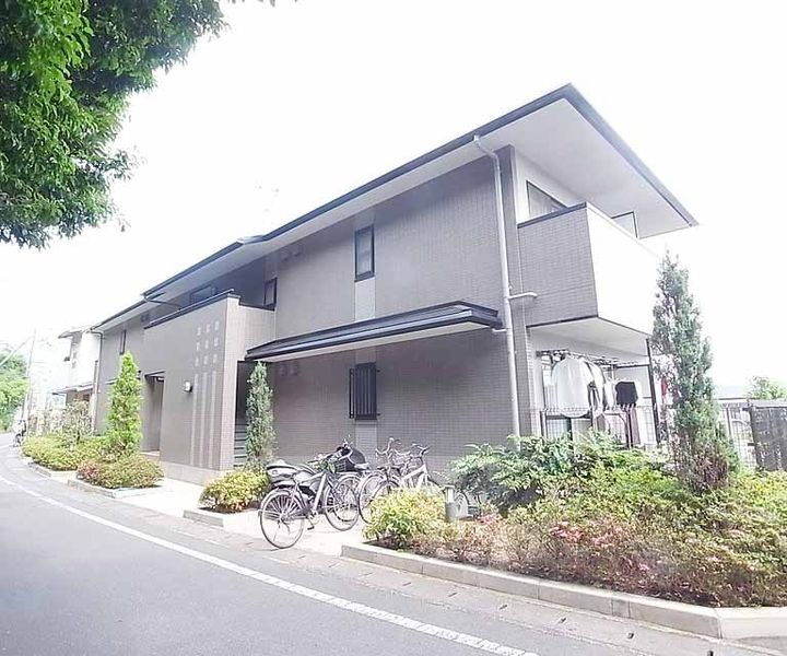 京都府京都市左京区岩倉西河原町 賃貸マンション