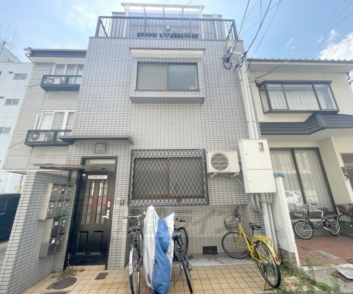 京都府京都市左京区大文字町 賃貸マンション