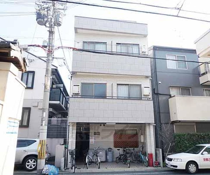 京都府京都市左京区聖護院東町 賃貸マンション
