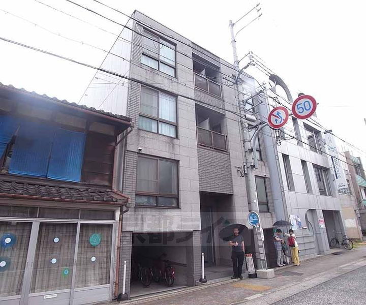 京都府京都市左京区岡崎徳成町 賃貸マンション
