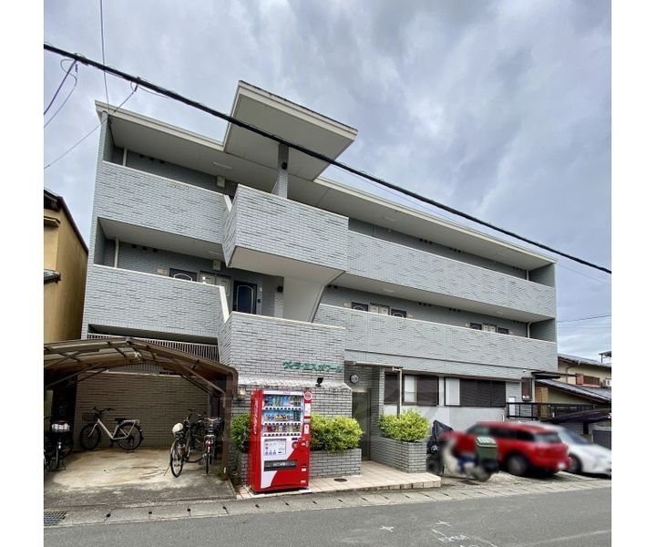京都府京都市左京区一乗寺出口町 賃貸マンション