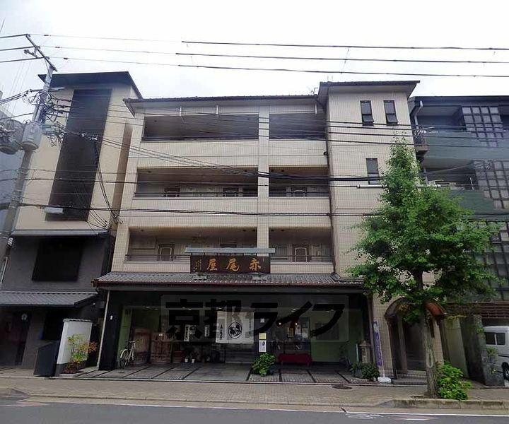 京都府京都市中京区西ノ京池ノ内町 賃貸マンション