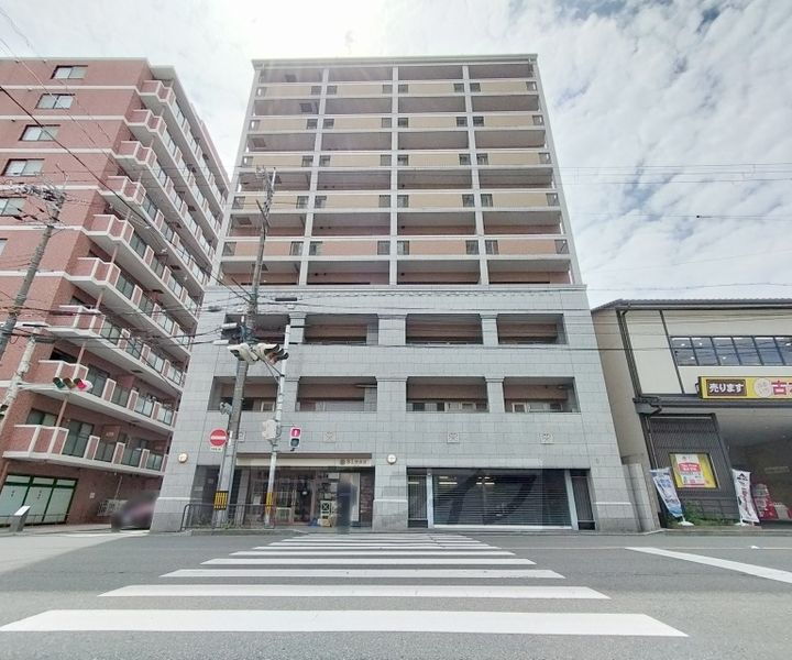 京都府京都市上京区薬師町 賃貸マンション