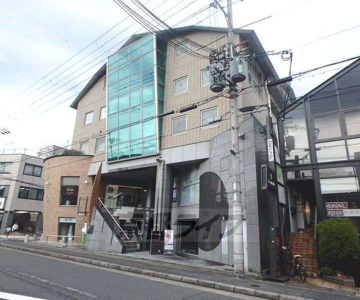 京都府京都市北区上賀茂岩ケ垣内町 賃貸マンション