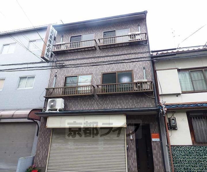 京都府京都市上京区俵屋町 賃貸マンション