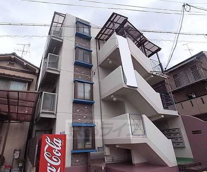 京都府京都市左京区一乗寺北大丸町 賃貸マンション