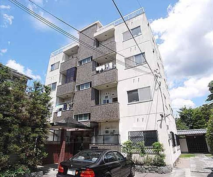 京都府京都市左京区北白川西町 賃貸マンション