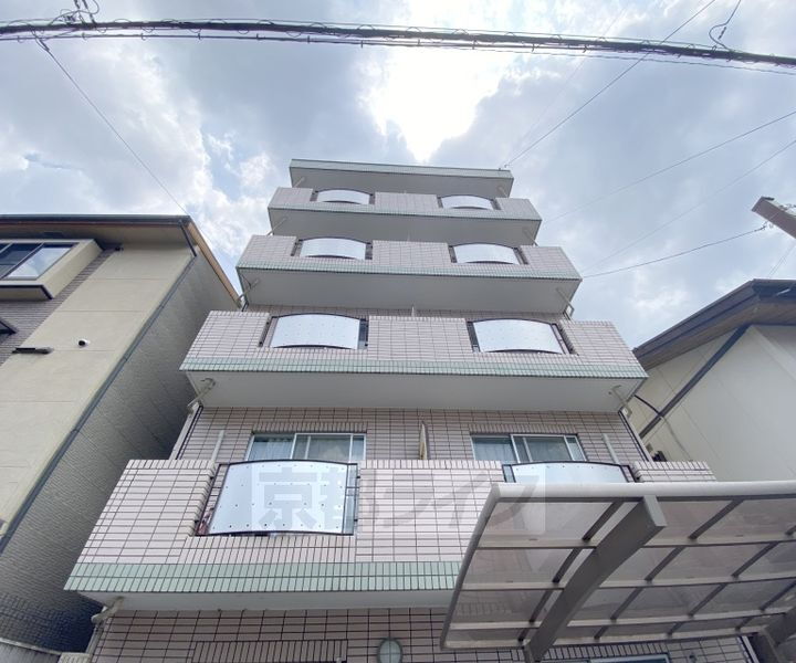 京都府京都市上京区東辰巳町 賃貸マンション