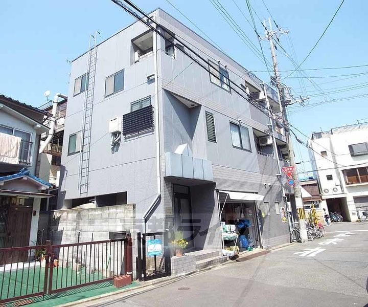 京都府京都市左京区下鴨貴船町 賃貸マンション