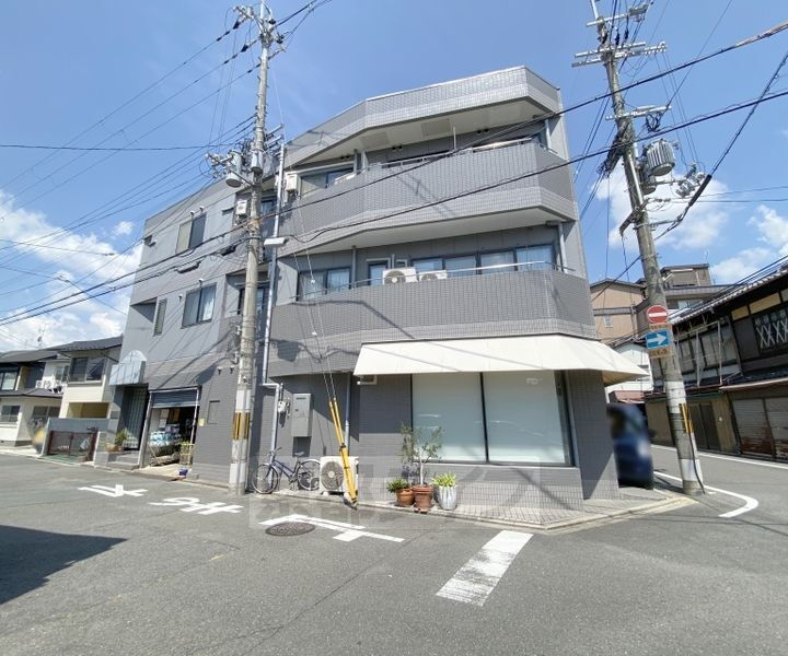京都府京都市左京区下鴨貴船町 賃貸マンション