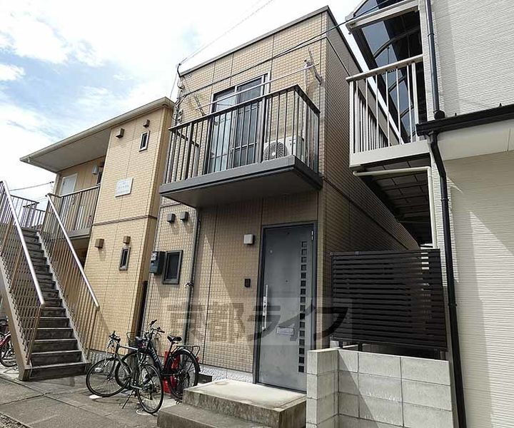 京都府京都市上京区二番町 賃貸一戸建て