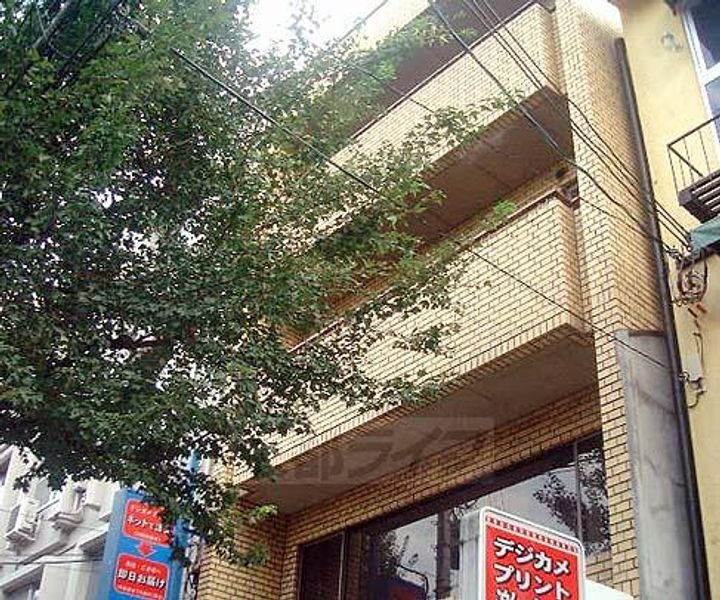 京都府京都市北区紫野下御輿町 賃貸マンション