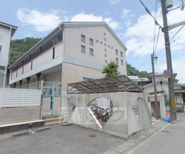 京都府京都市左京区松ケ崎河原田町 賃貸マンション