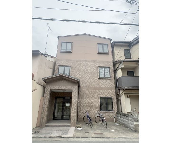 京都府京都市北区小山中溝町 賃貸マンション