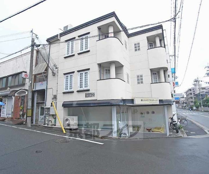 京都府京都市北区紫竹北栗栖町 3階建 築36年2ヶ月