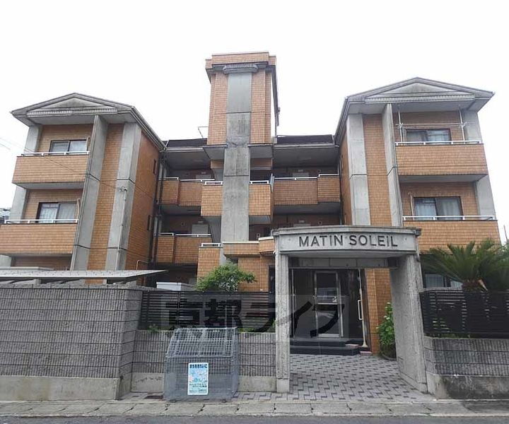 京都府京都市北区西賀茂大道口町 賃貸マンション