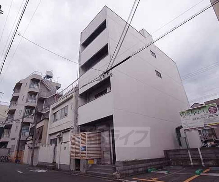 京都府京都市左京区下鴨西本町 賃貸マンション