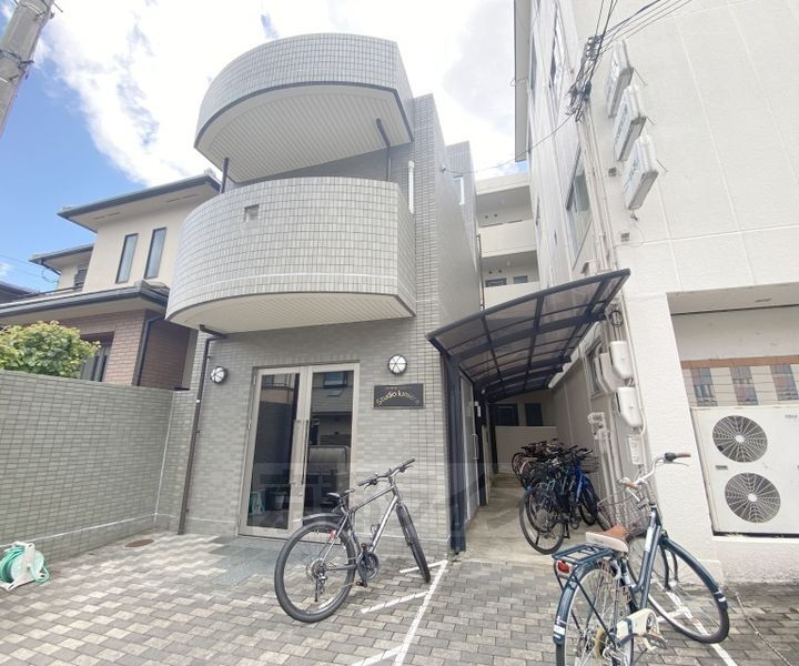 京都府京都市北区大宮南山ノ前町 賃貸マンション
