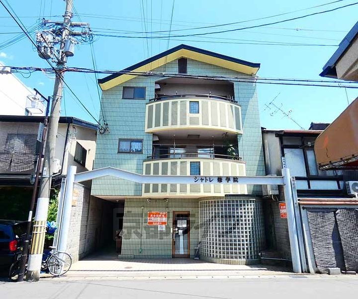 京都府京都市左京区山端森本町 賃貸マンション